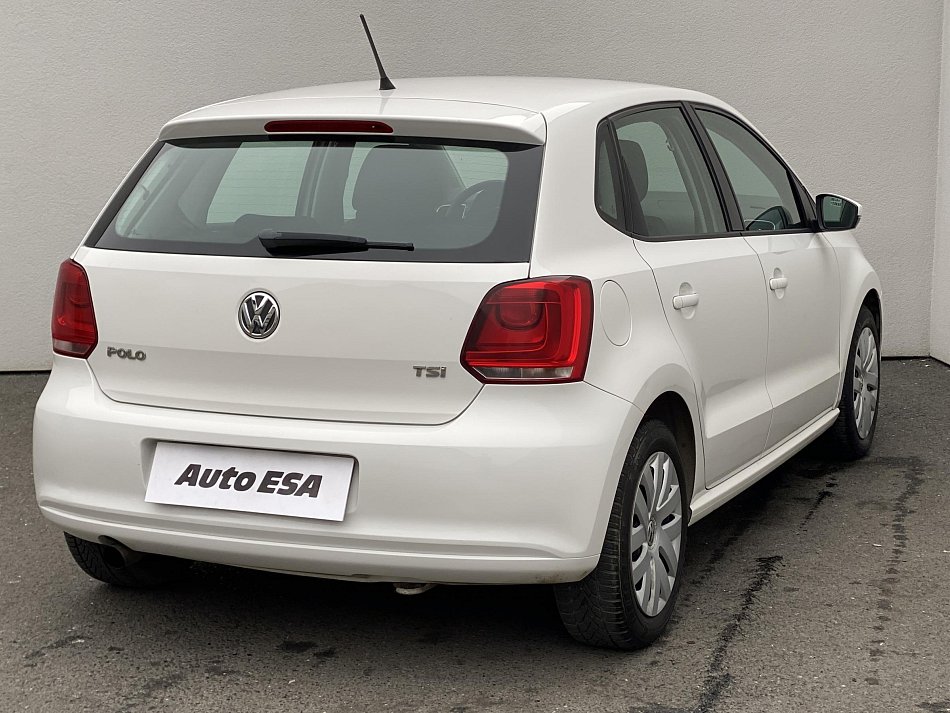 Volkswagen Polo 1.2 TSi 