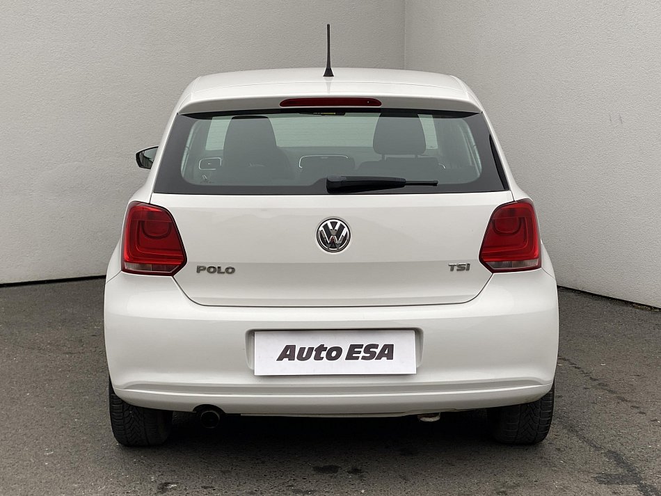 Volkswagen Polo 1.2 TSi 