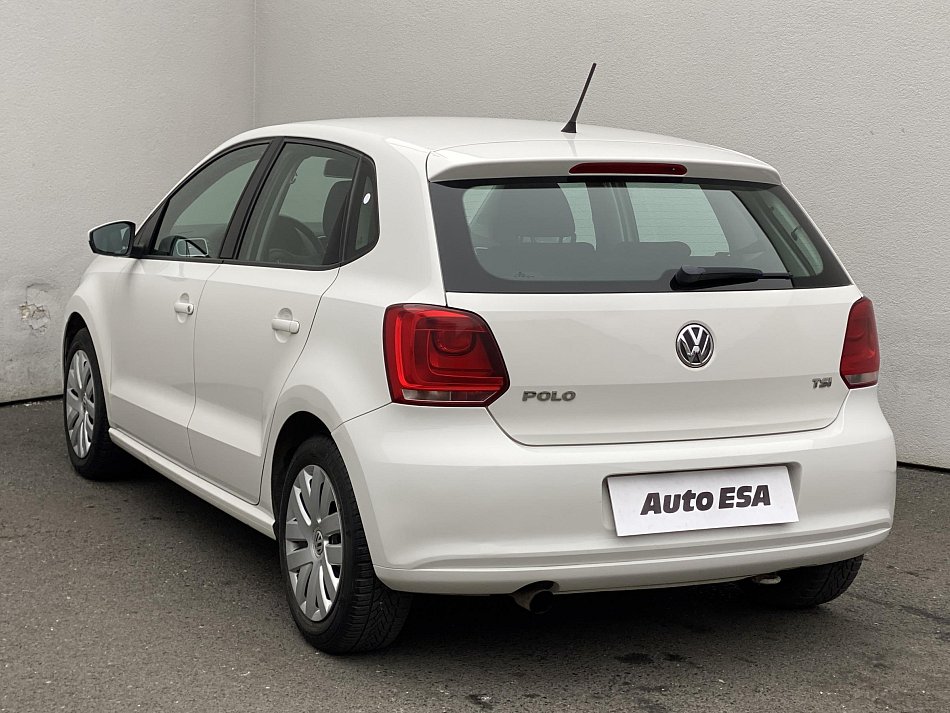 Volkswagen Polo 1.2 TSi 