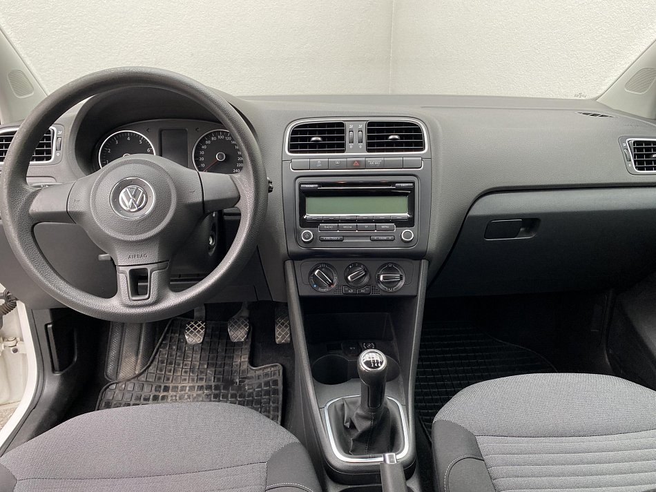 Volkswagen Polo 1.2 TSi 