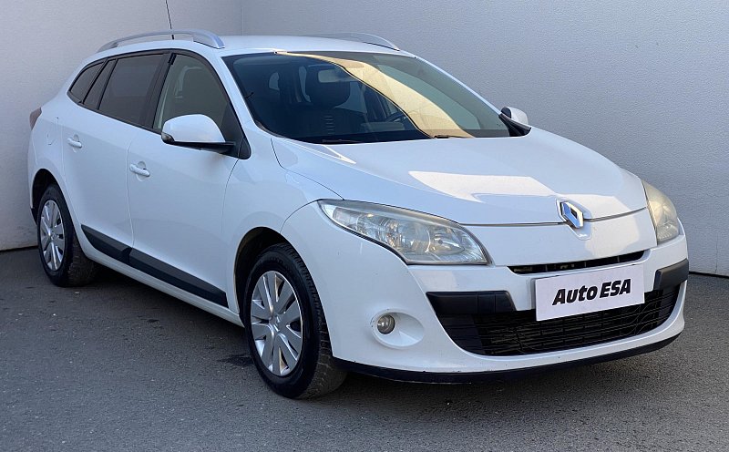 Renault Mégane 1.5dCi 