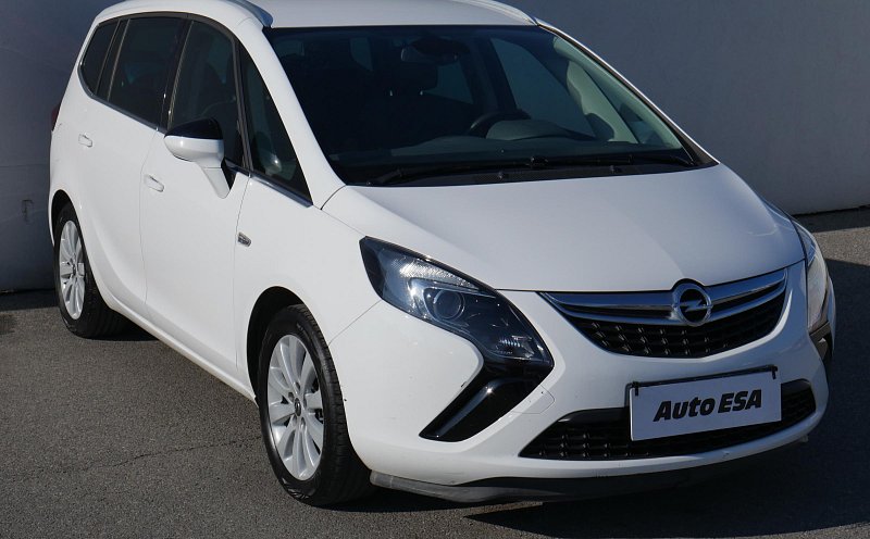 Opel Zafira 1.6 CDTi Enjoy