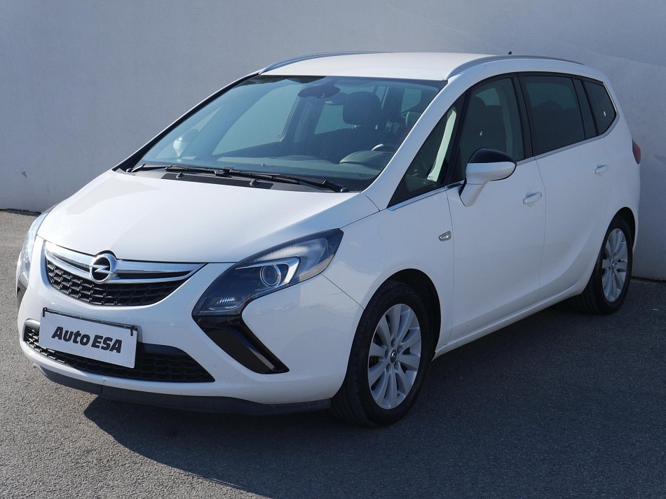 Opel Zafira 1.6 CDTi Enjoy