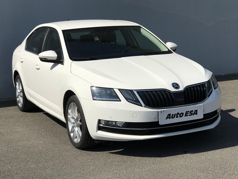 Škoda Octavia III 2.0 TDi Ambition