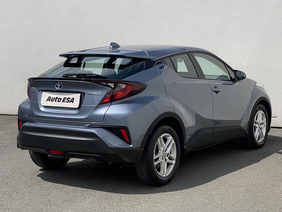 Toyota C-HR 1.8 HSD Comfort