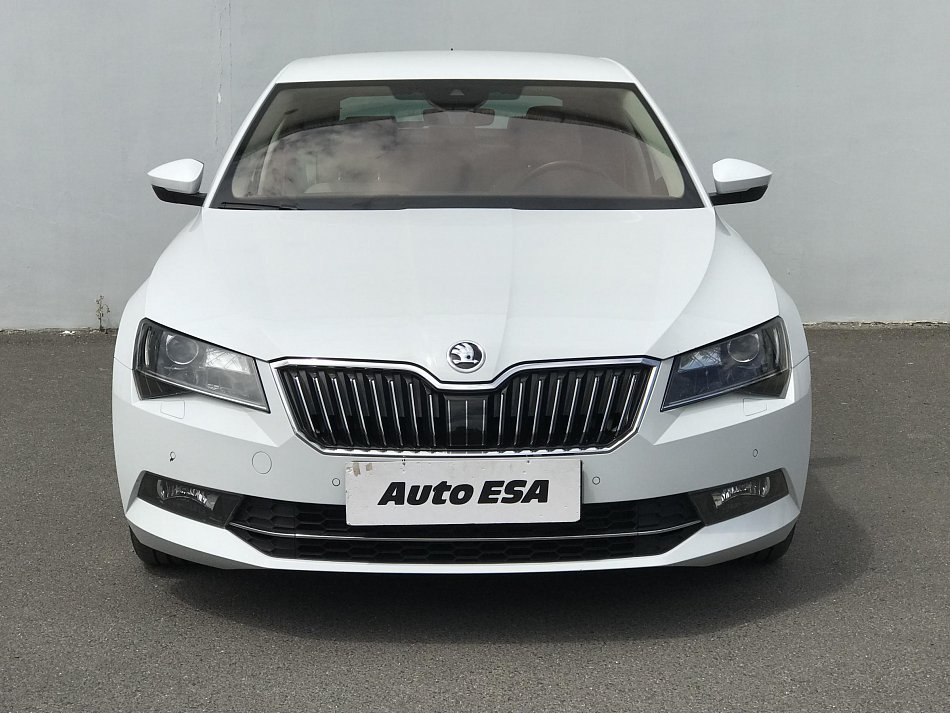 Škoda Superb III 2.0 TDi Style