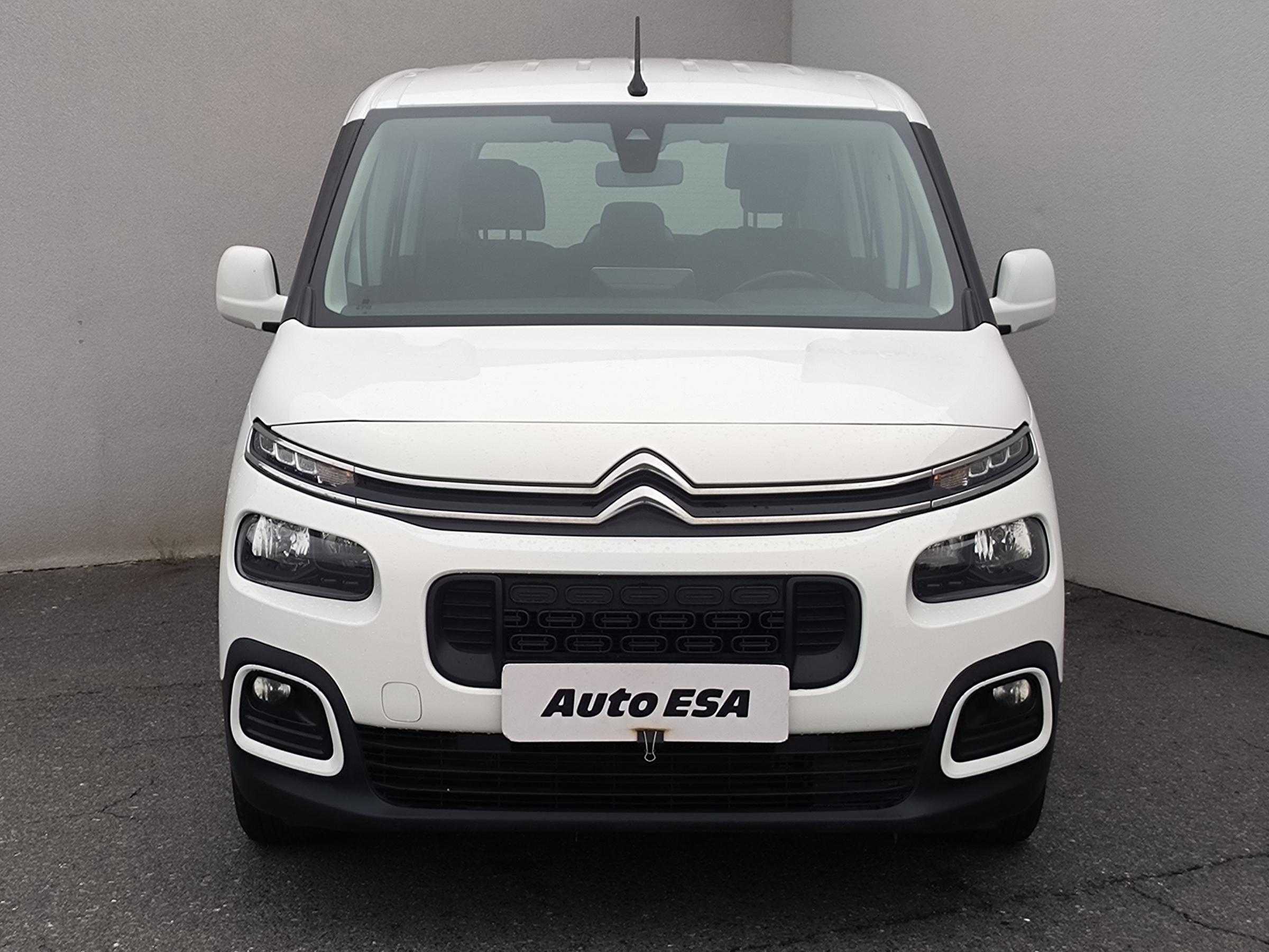 Citroën Berlingo, 2020 - pohled č. 2