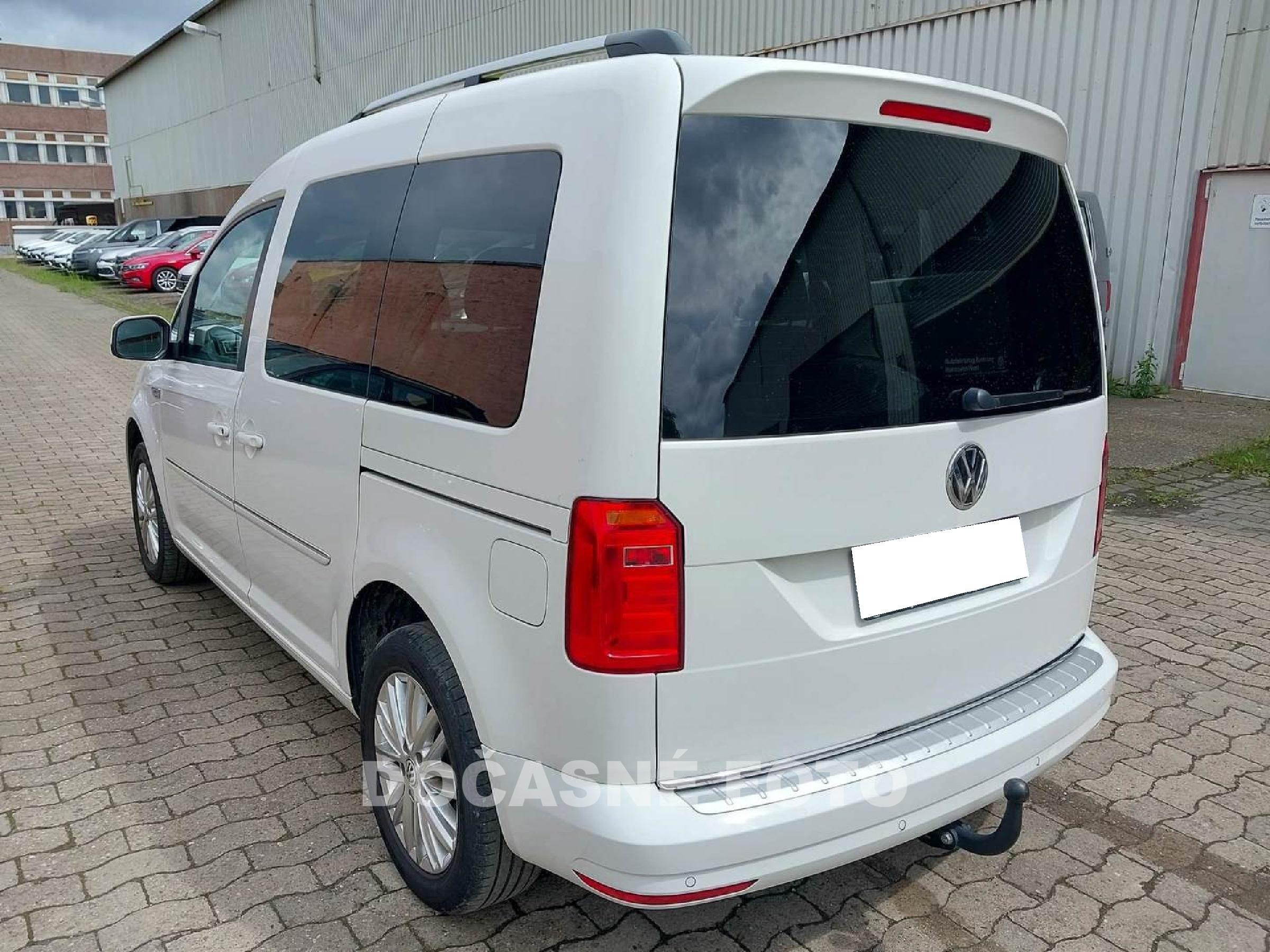 Volkswagen Caddy, 2020 - pohled č. 6