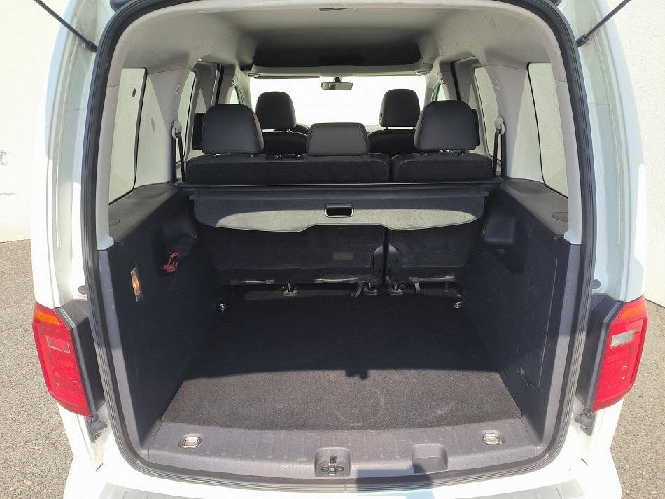 Volkswagen Caddy 2.0TDi Highline