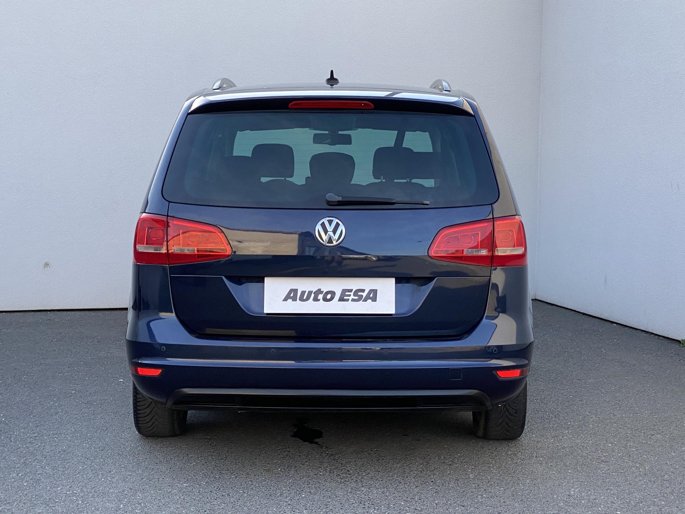 Volkswagen Sharan, 2014 - pohled č. 5