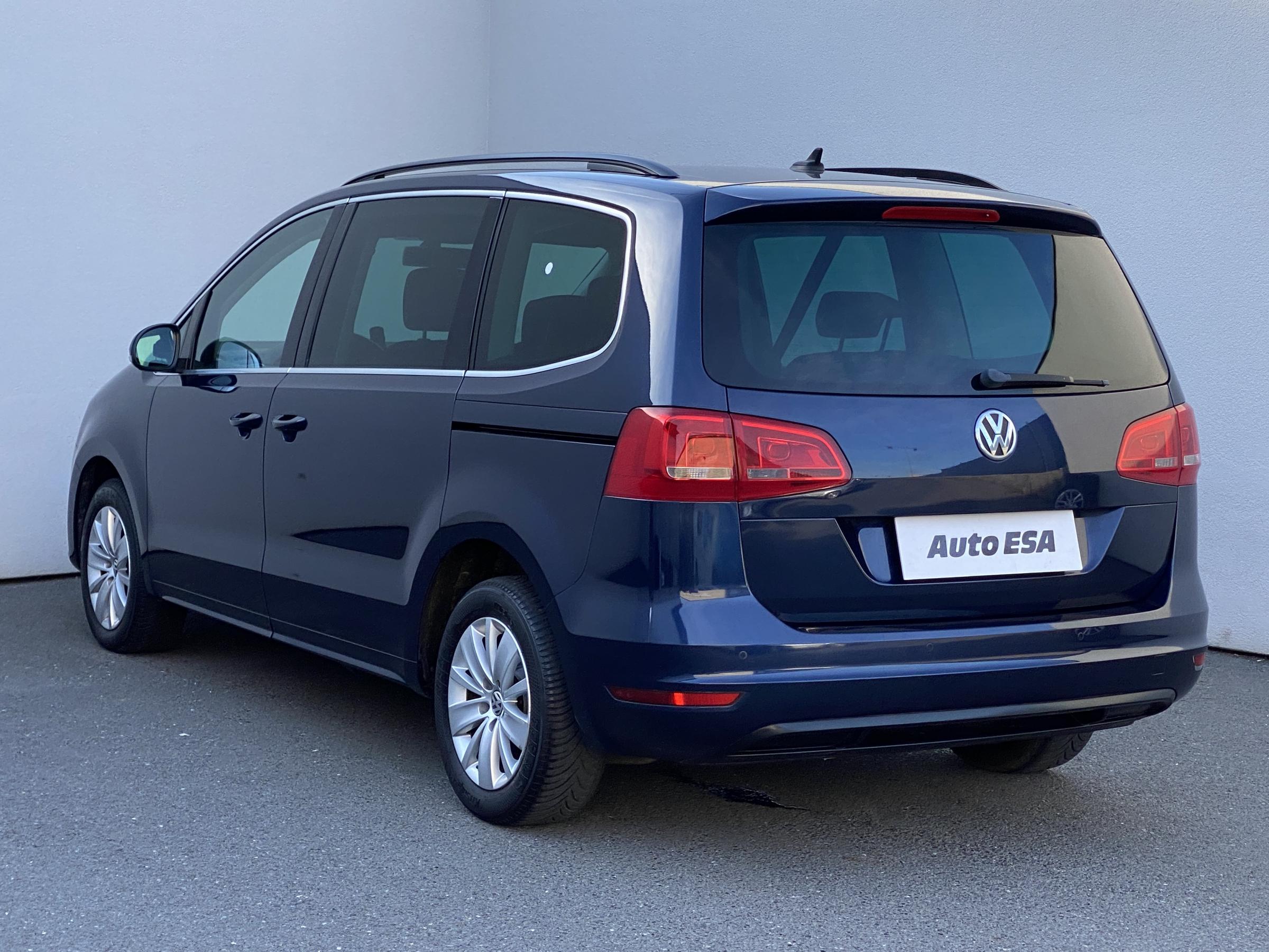 Volkswagen Sharan, 2014 - pohled č. 6