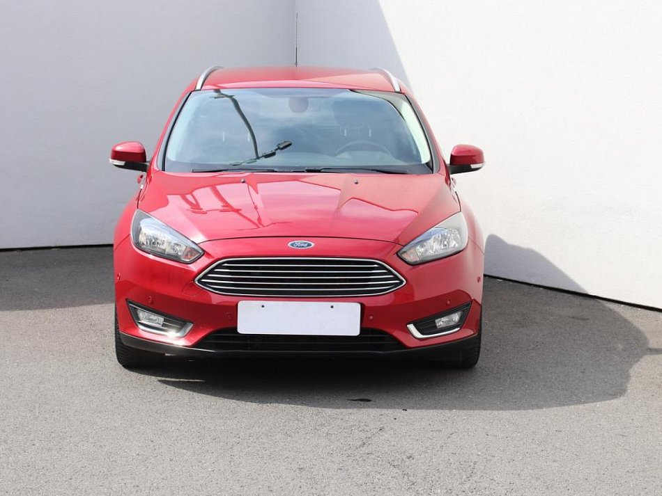 Ford Focus 2.0 TDCi Titanium