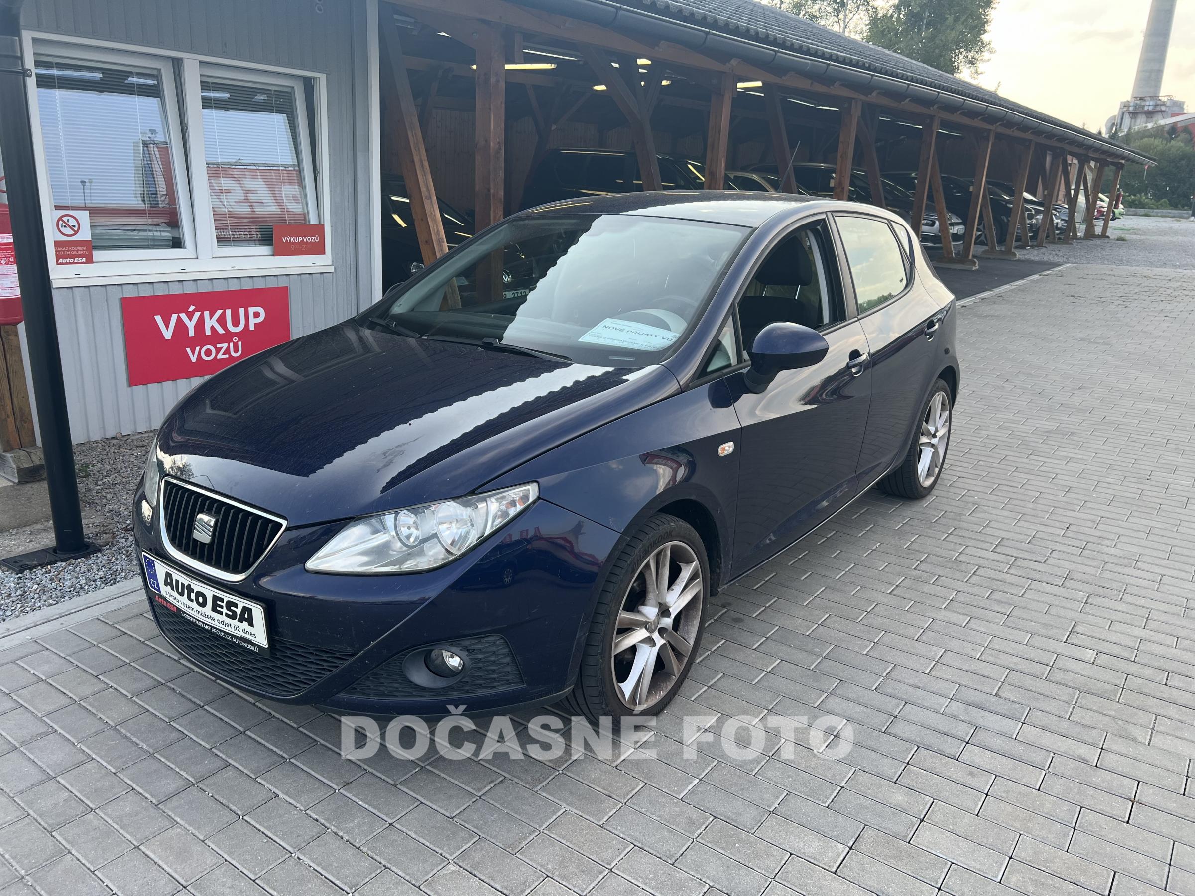 Seat Ibiza, 2009