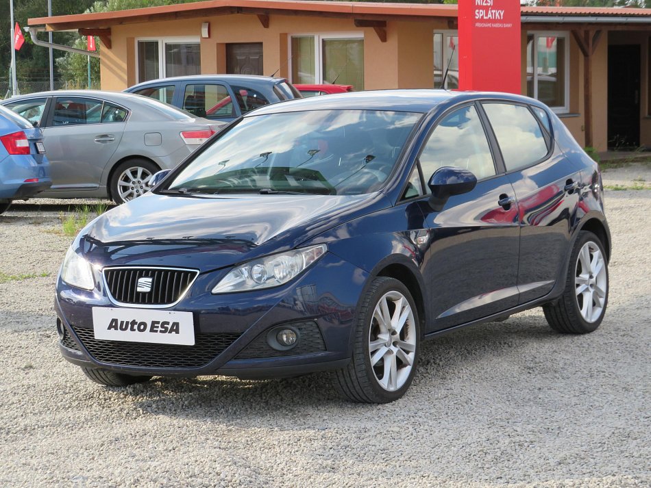 Seat Ibiza 1.6 16V 