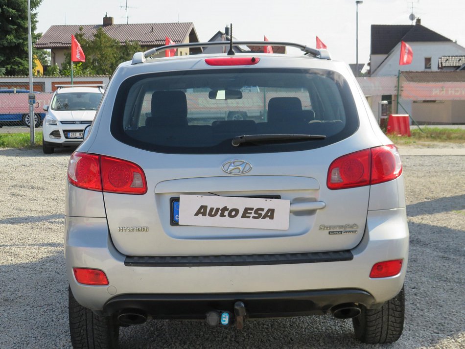 Hyundai Santa Fe 2.2 CRDI  4x4