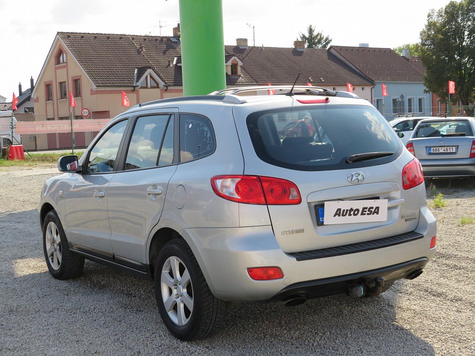 Hyundai Santa Fe 2.2 CRDI  4x4