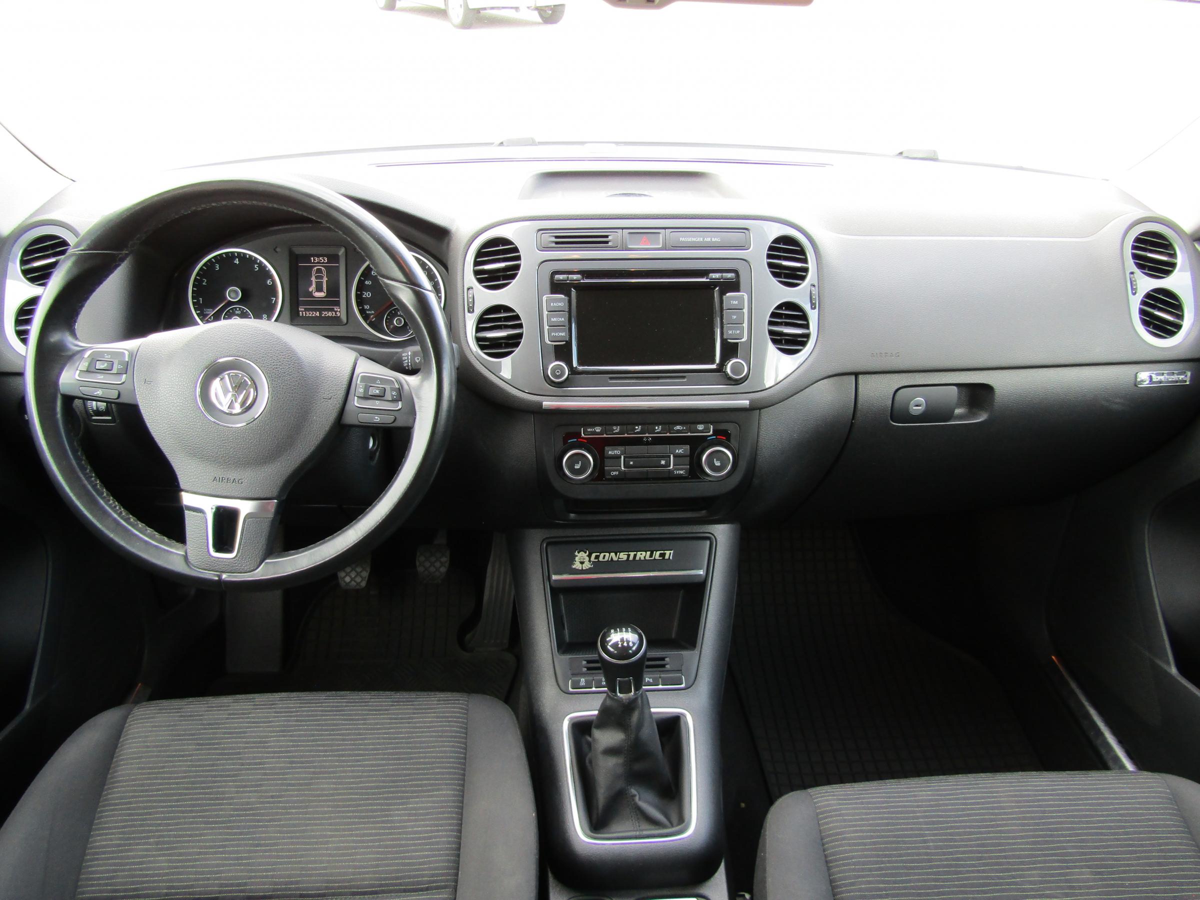 Volkswagen Tiguan, 2014 - pohled č. 11