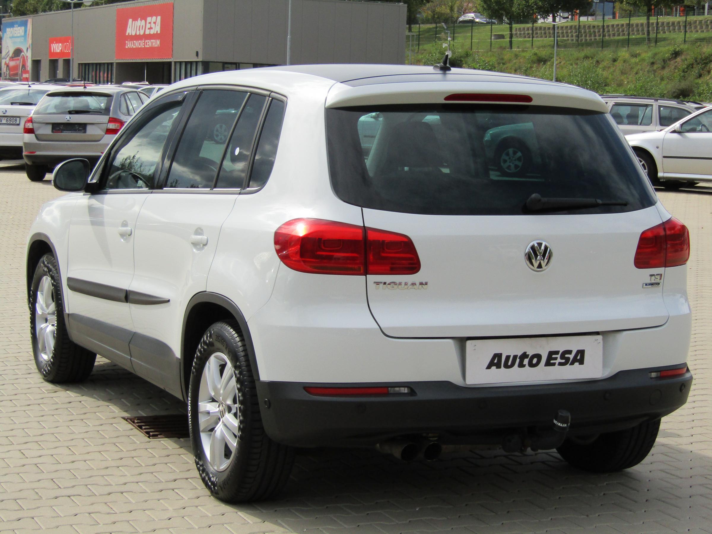 Volkswagen Tiguan, 2014 - pohled č. 4