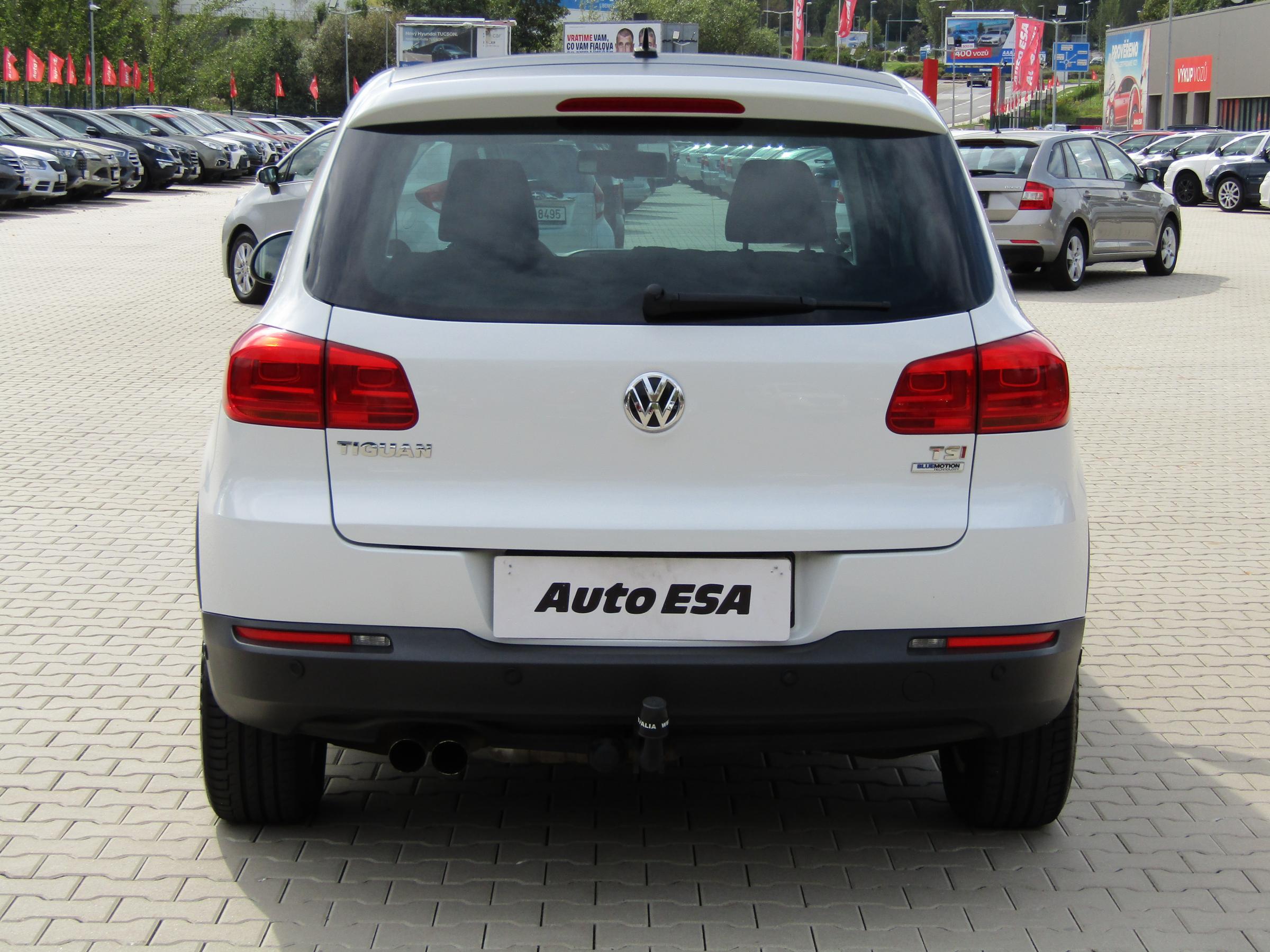 Volkswagen Tiguan, 2014 - pohled č. 5