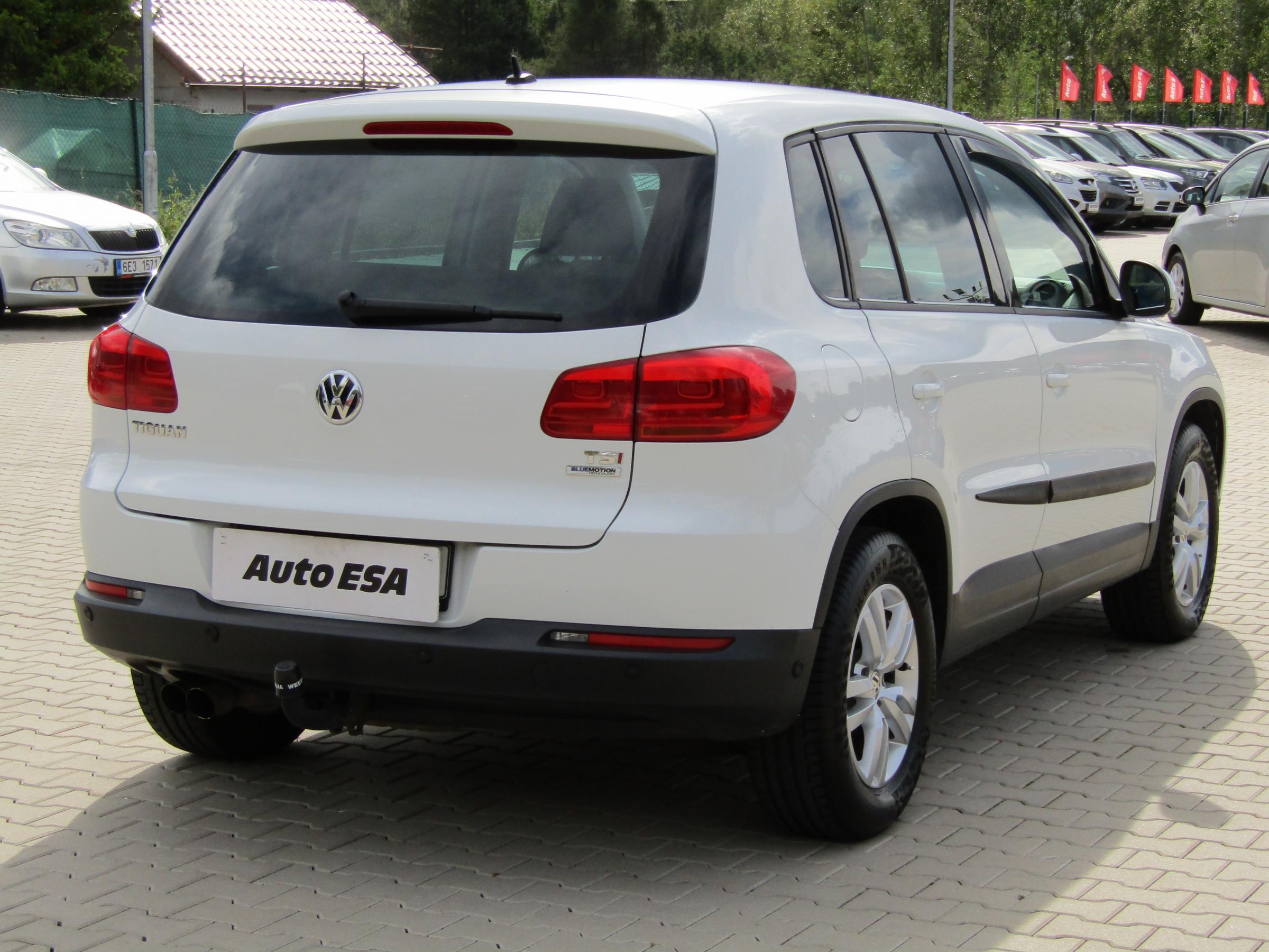 Volkswagen Tiguan, 2014 - pohled č. 6