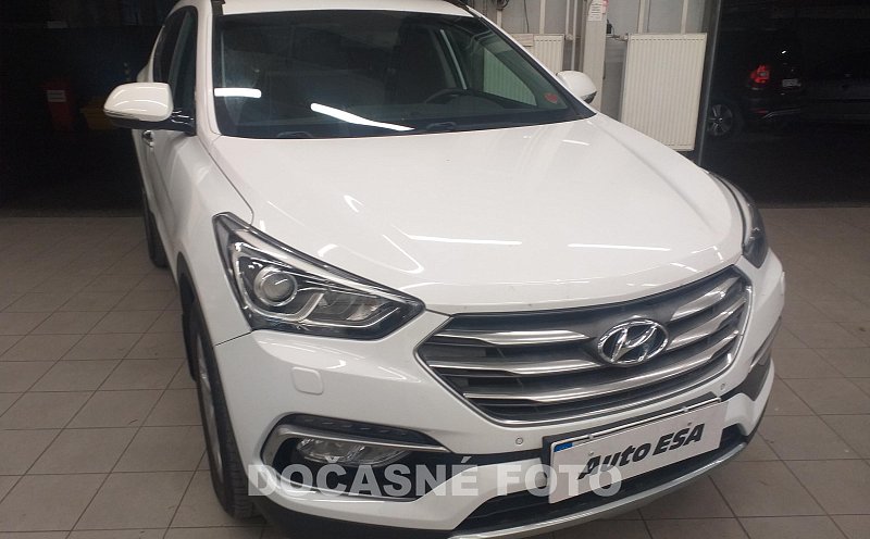 Hyundai Santa Fe 2.2 