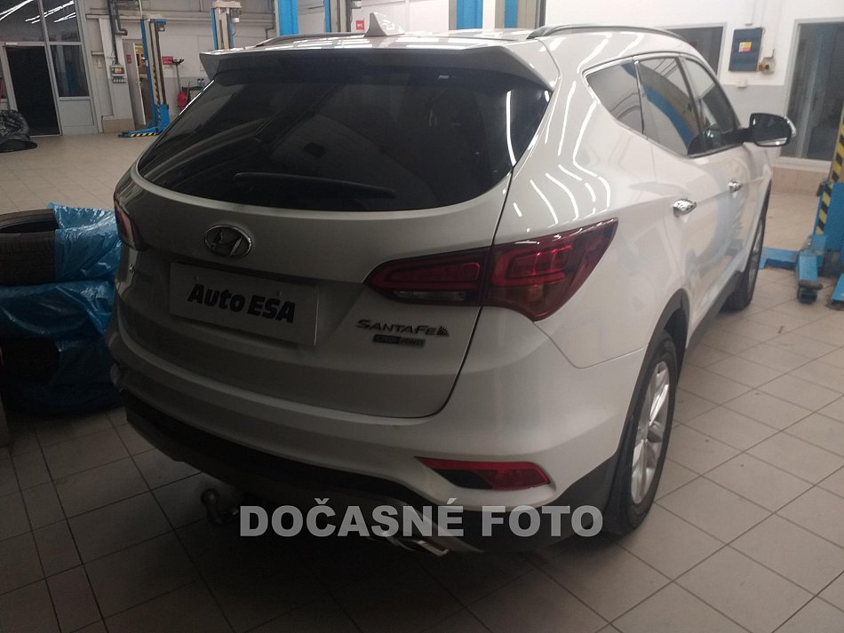 Hyundai Santa Fe 2.2 