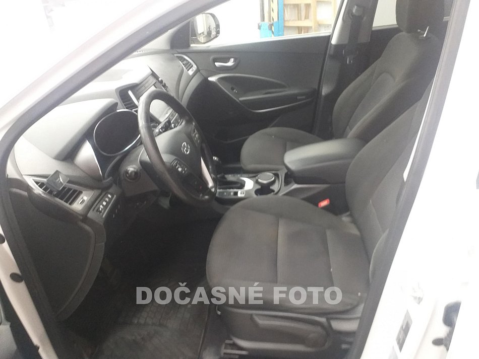 Hyundai Santa Fe 2.2 CRDi  4WD