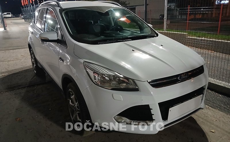 Ford Kuga 2.0TDCi 