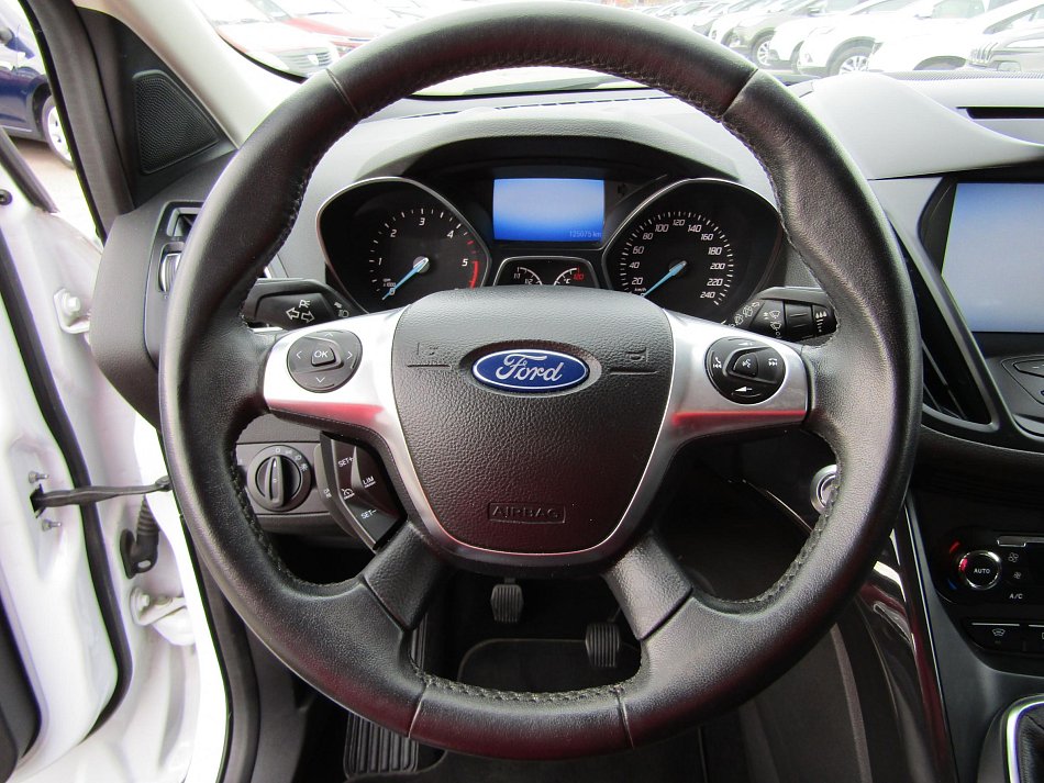 Ford Kuga 2.0TDCi 