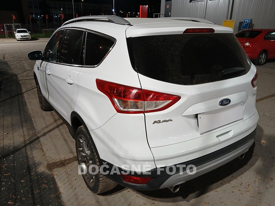 Ford Kuga 2.0TDCi 