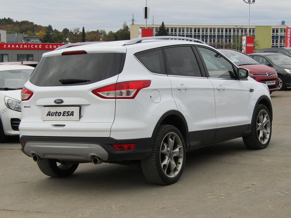 Ford Kuga 2.0TDCi 