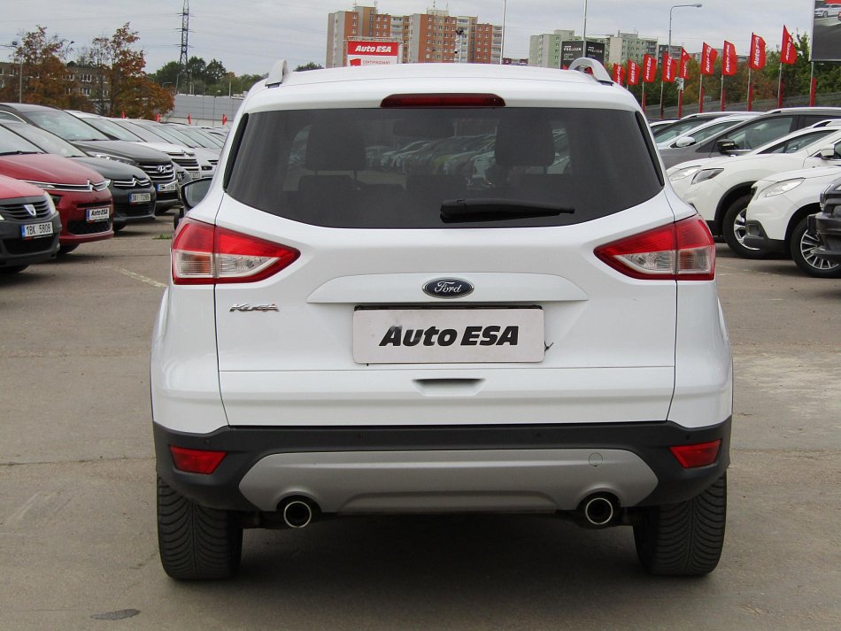 Ford Kuga 2.0TDCi 