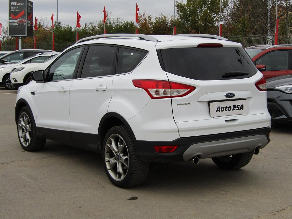 Ford Kuga 2.0TDCi 