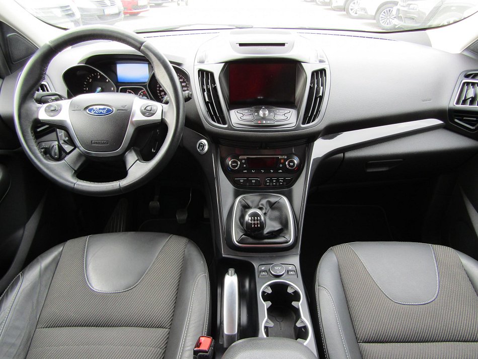 Ford Kuga 2.0TDCi 