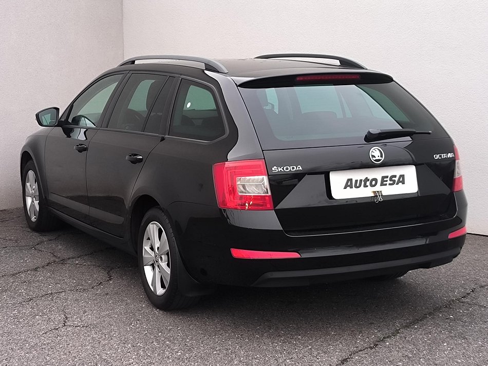 Škoda Octavia III 1.2 TSi Elegance