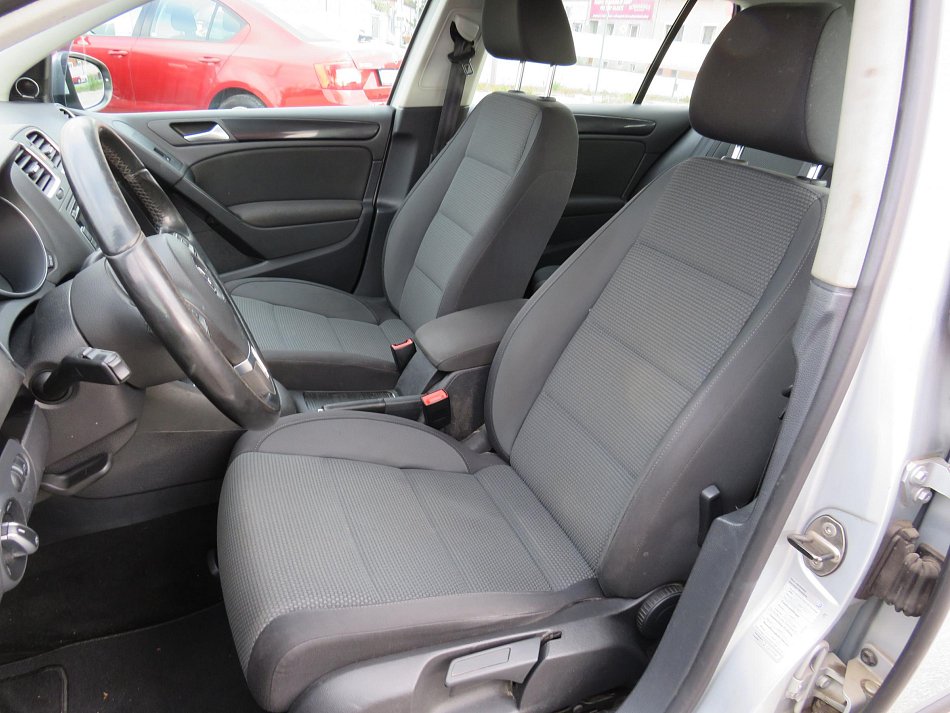 Volkswagen Golf 1.4TSi 