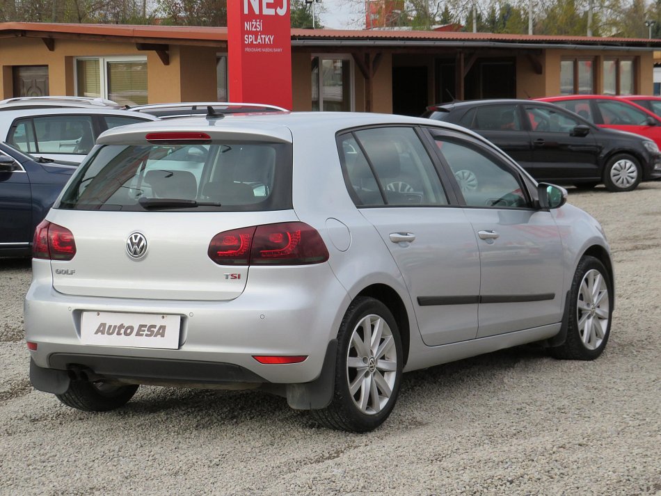 Volkswagen Golf 1.4TSi 