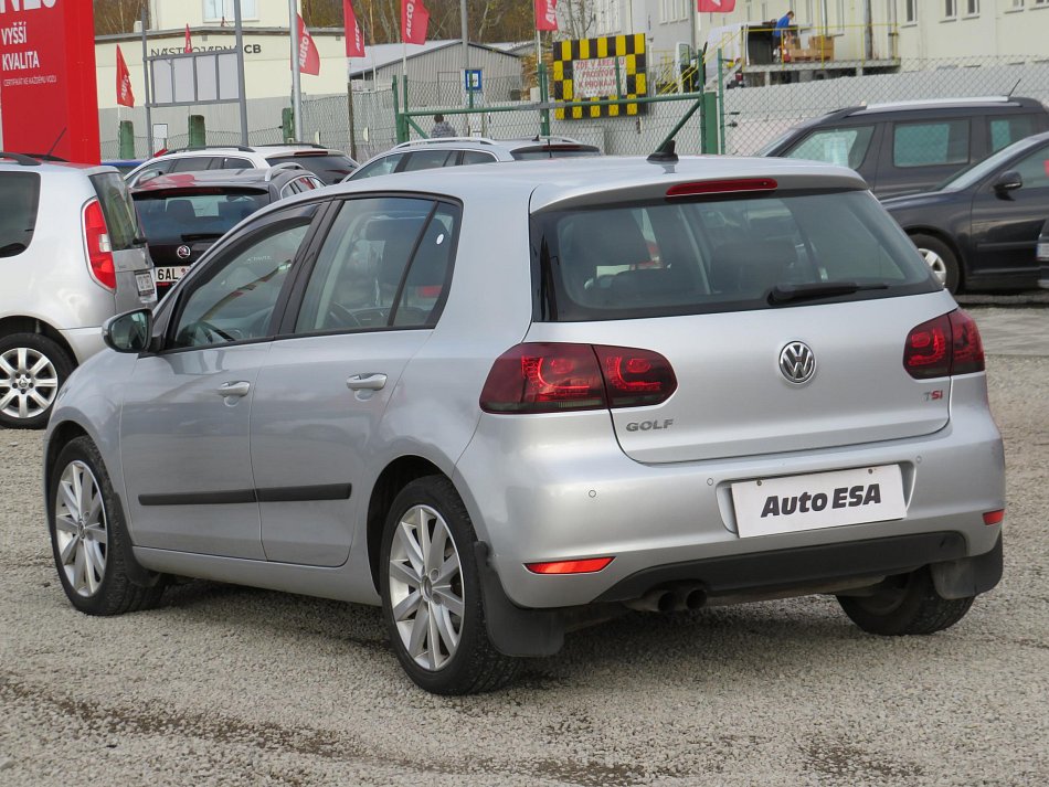 Volkswagen Golf 1.4TSi 