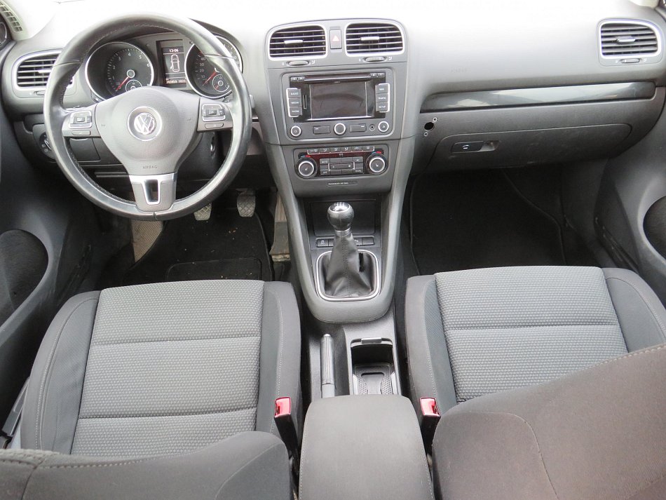 Volkswagen Golf 1.4TSi 