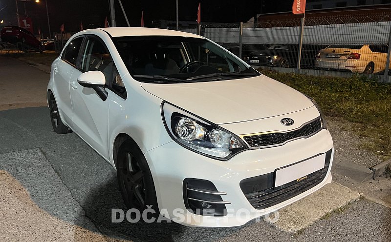 Kia Rio 1.2i 