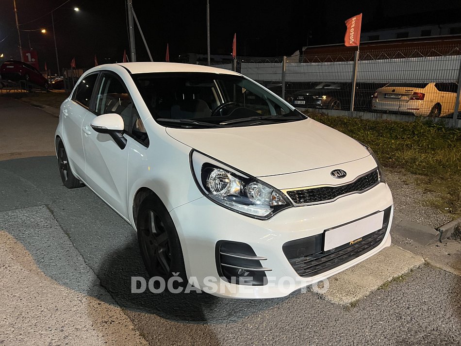 Kia Rio 1.2i 