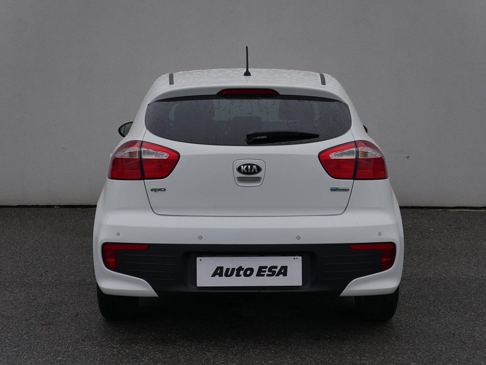 Kia Rio 1.2i 