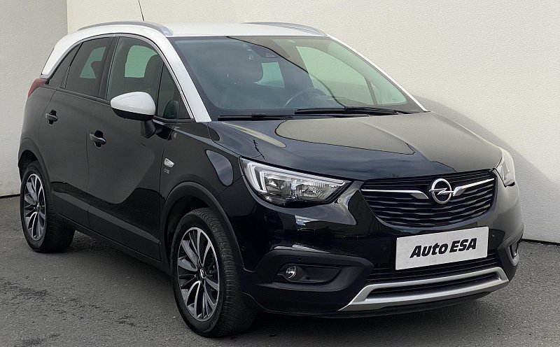 Opel Crossland X 1.2T Innovation