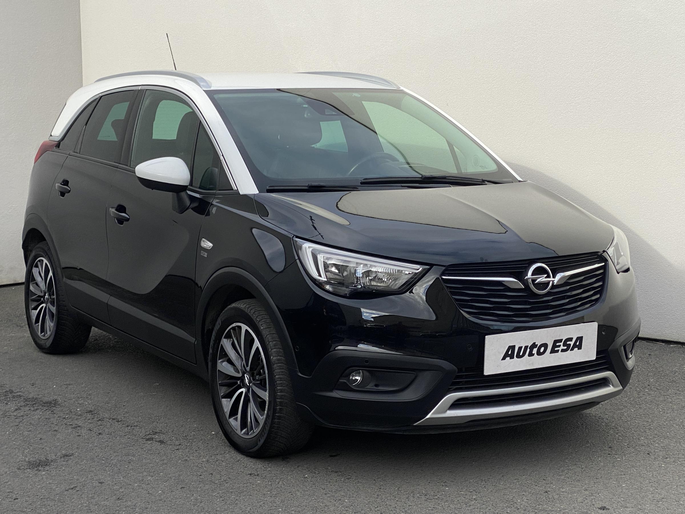 Vauxhall Crossland X, 2019