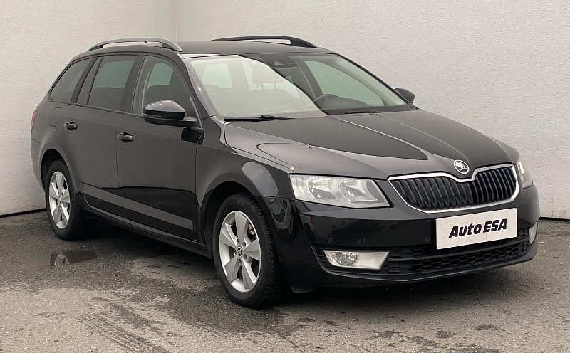 Škoda Octavia III 2.0 TDi Elegance