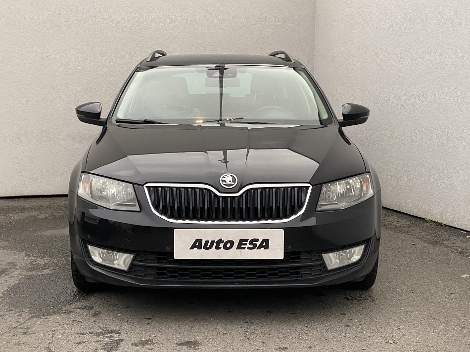 Škoda Octavia III 2.0 TDi Elegance