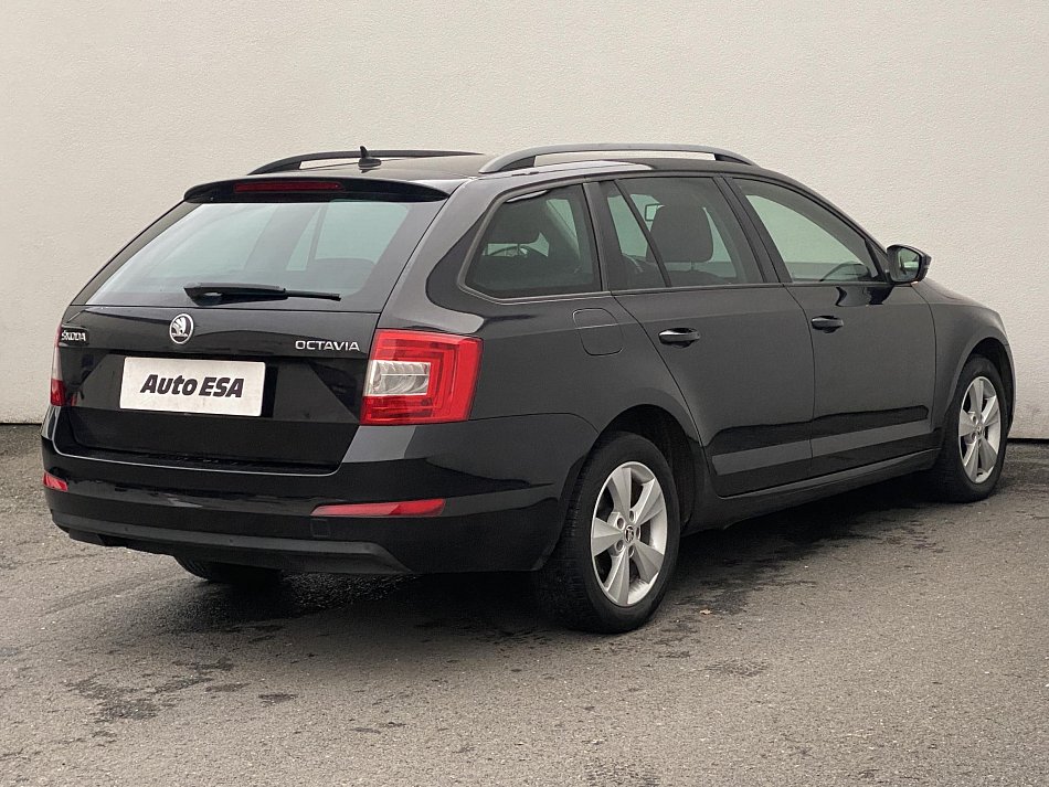 Škoda Octavia III 2.0 TDi Elegance