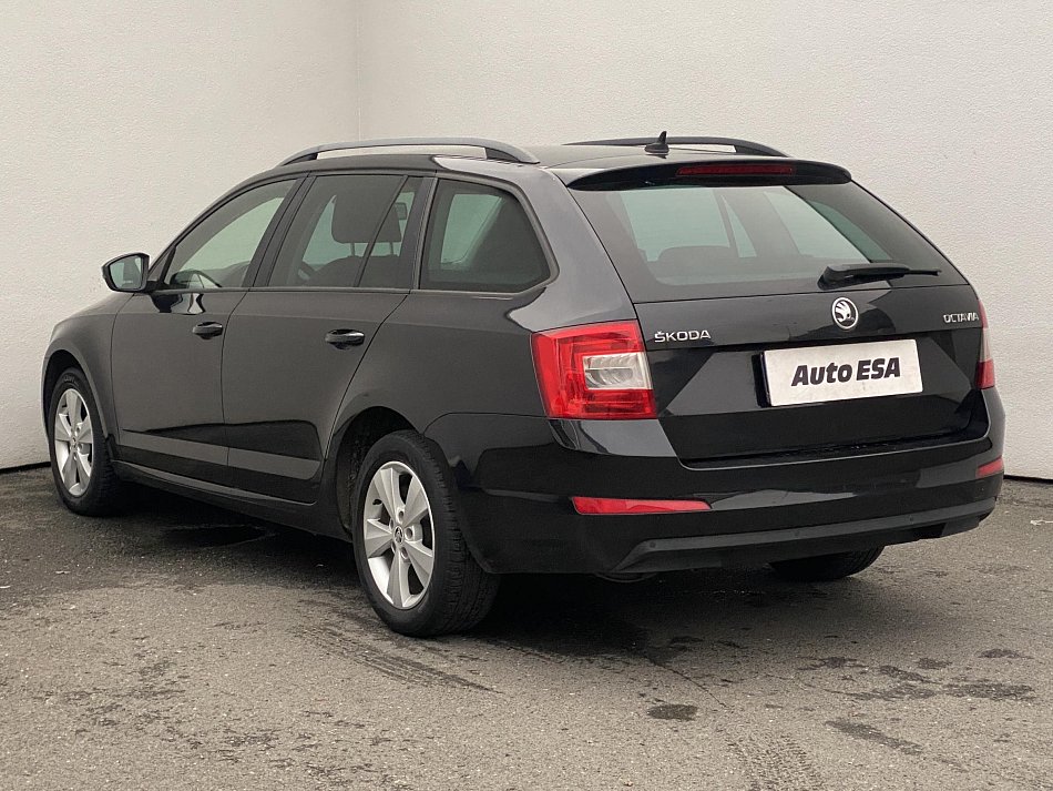 Škoda Octavia III 2.0 TDi Elegance