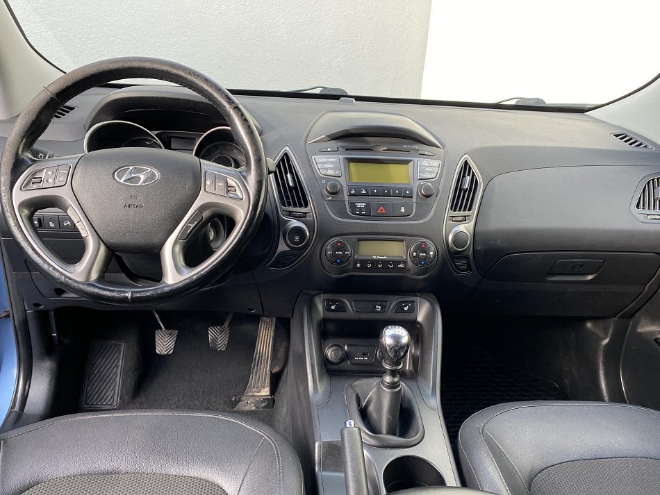 Hyundai Ix35 1.7CRDI 