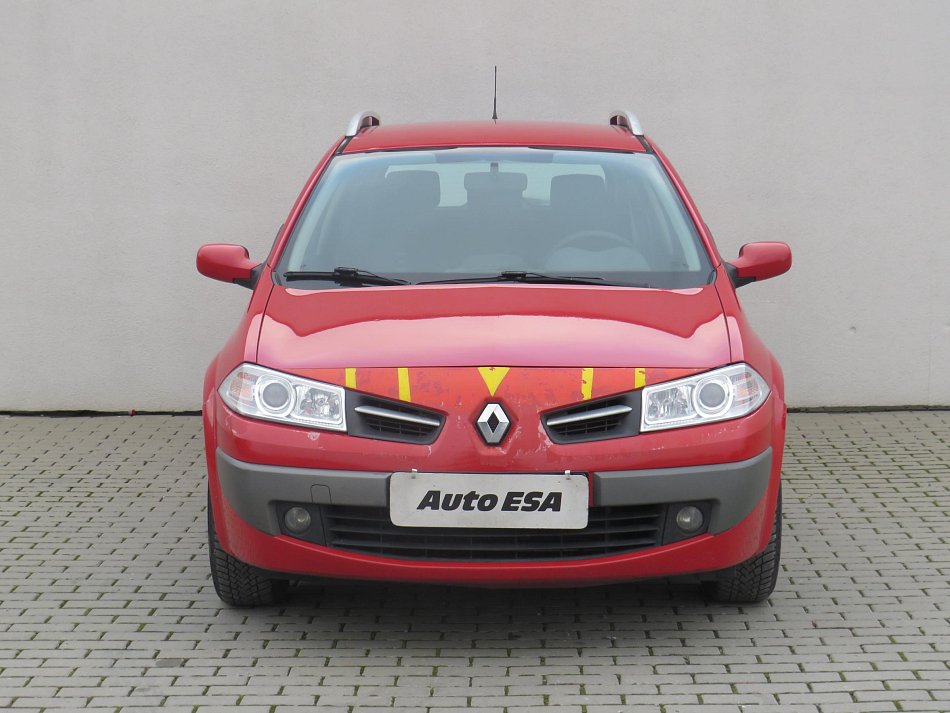 Renault Mégane 1.6i 